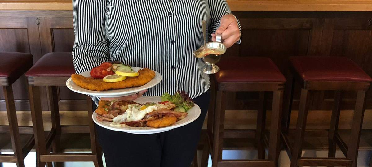 Das beste Schnitzel