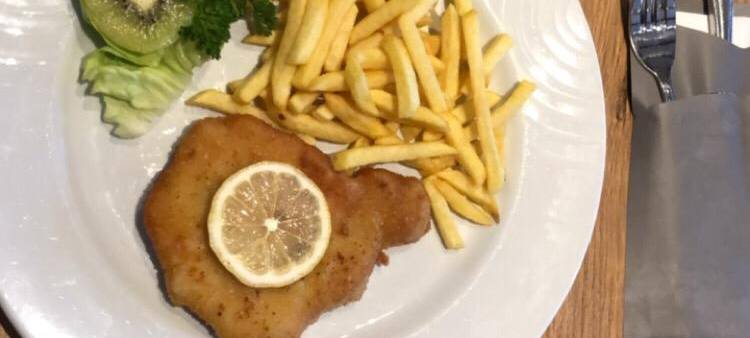 Das beste Schnitzel
