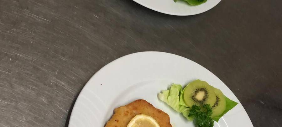 Das beste Schnitzel