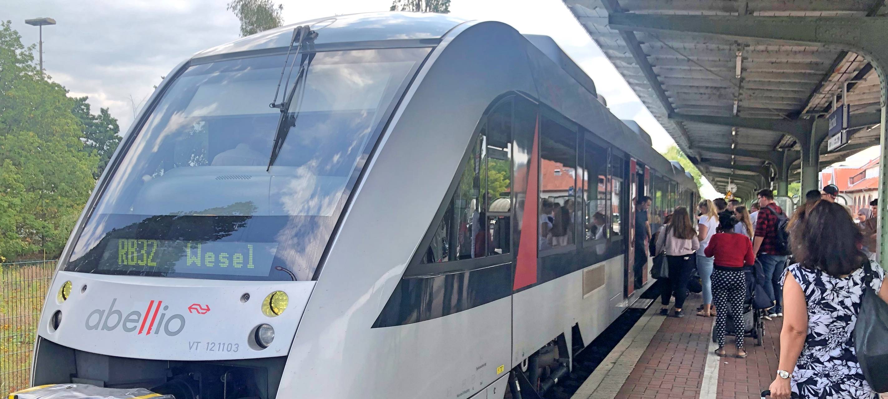 Bocholter CDU-Fraktion geht Elektrifizierung zu langsam