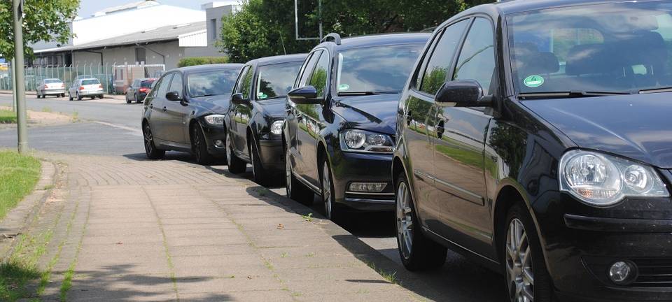Parkplatzsuche in Ahaus hat ein Ende