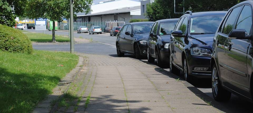 Neues Halteverbot in Isselburg