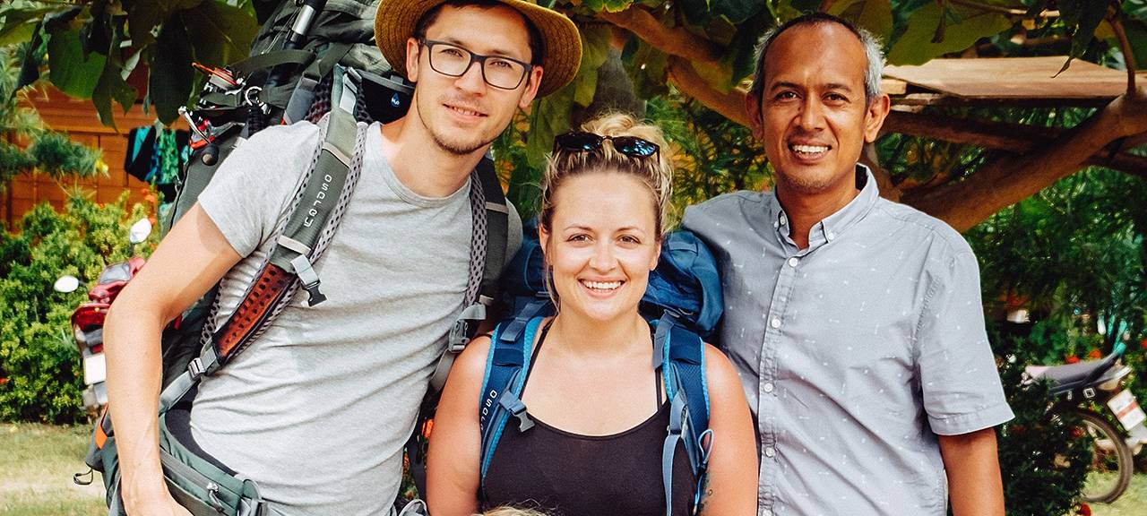 RADIO WMW Wochenserie: "Anders Urlaub"