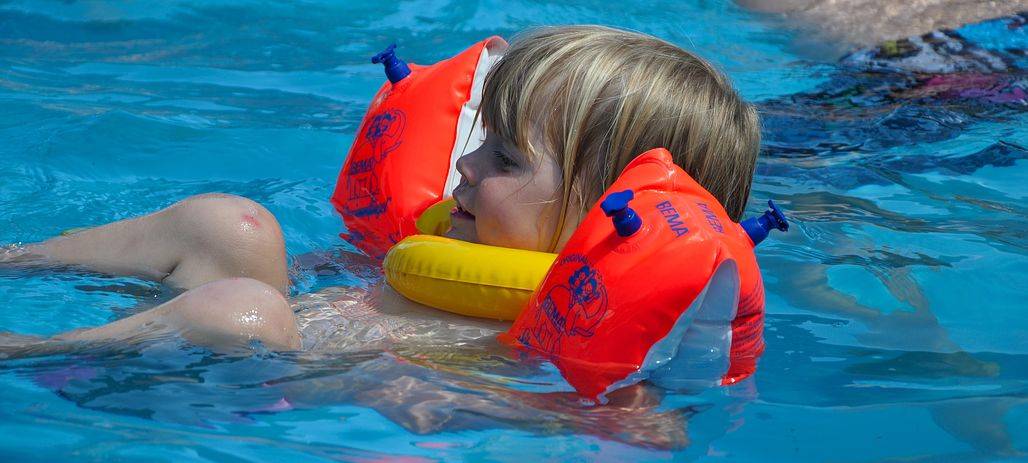 Schwimmkurse mit freien Plätzen in Gronau