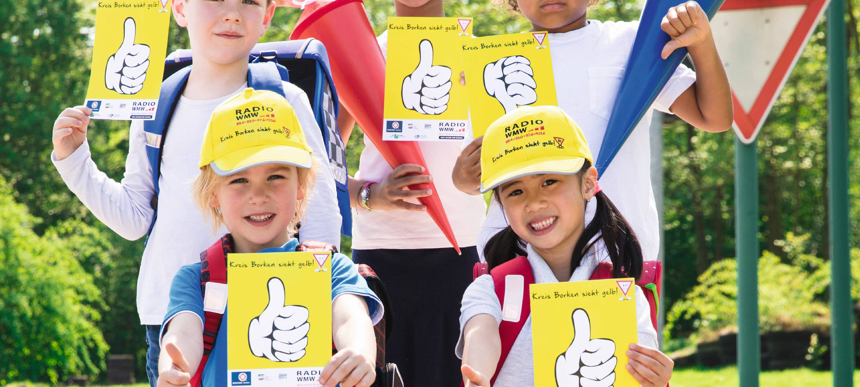 Einschulung i-Dötzchen