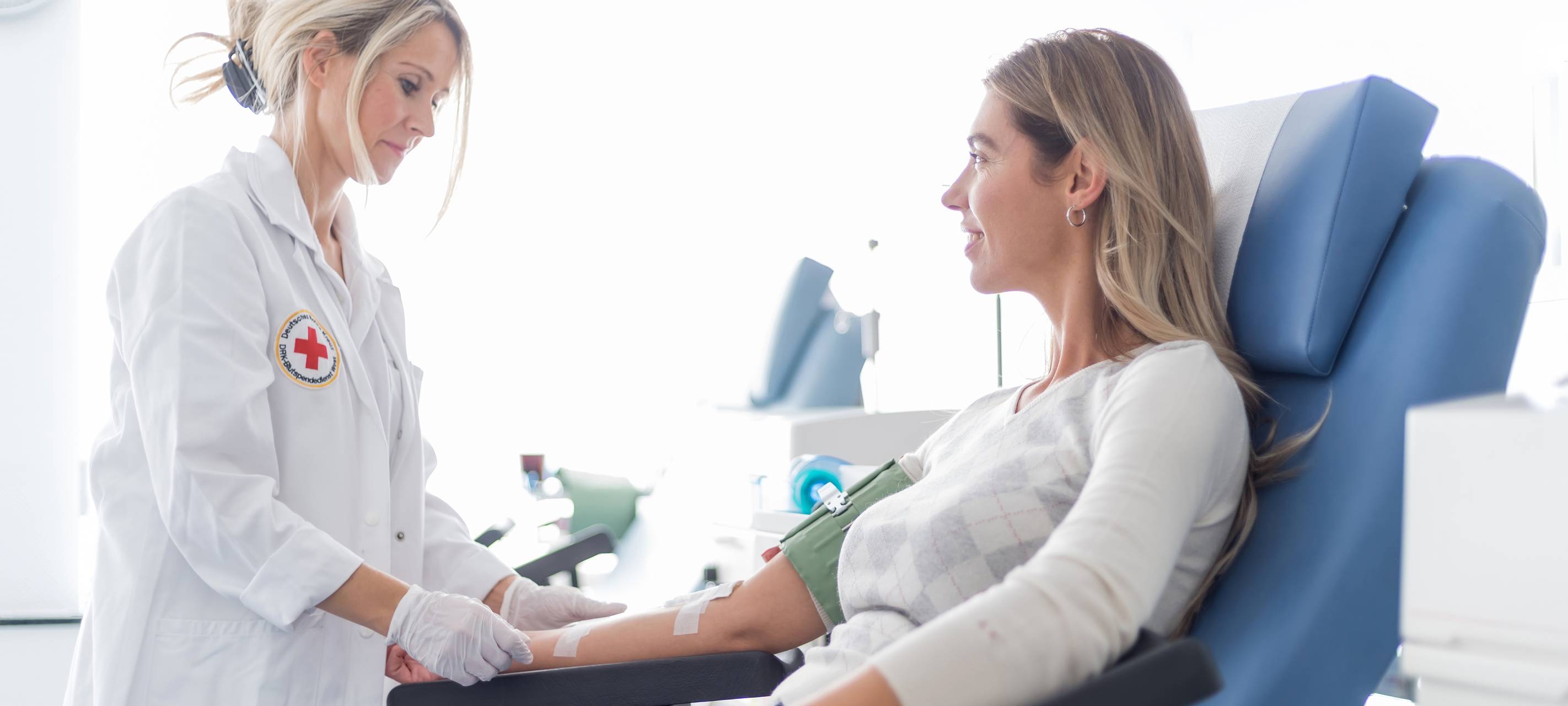 Blutkonserven werden knapp