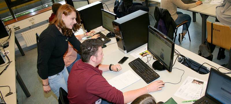 Westfälische Hochschule bietet wieder Ferien-Workshops