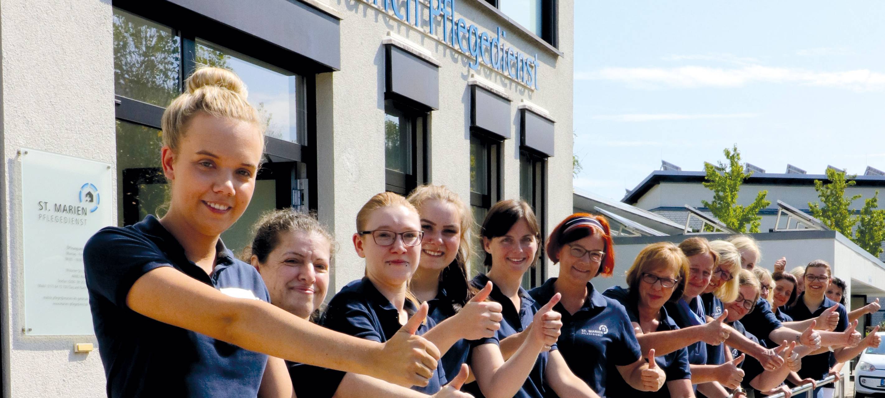 Neue Wege in der ambulanten Pflege