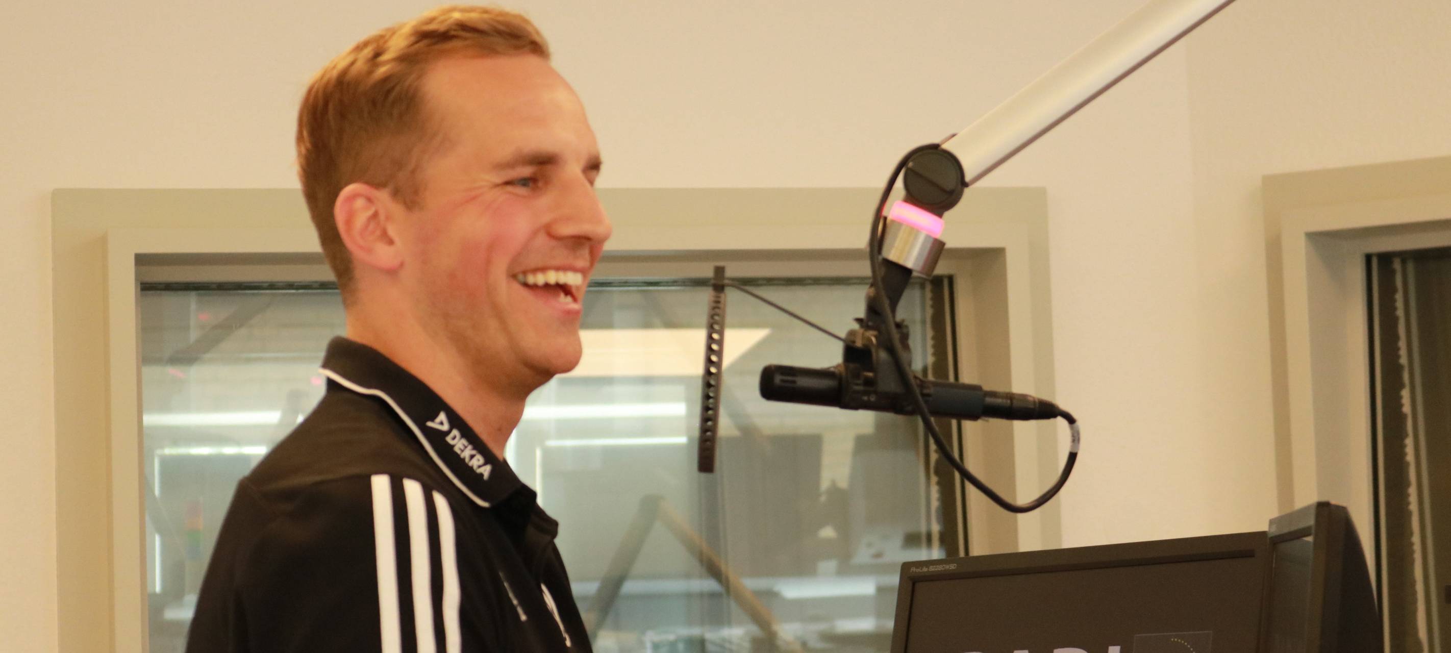 Den Bundesliga-Stars ganz nah