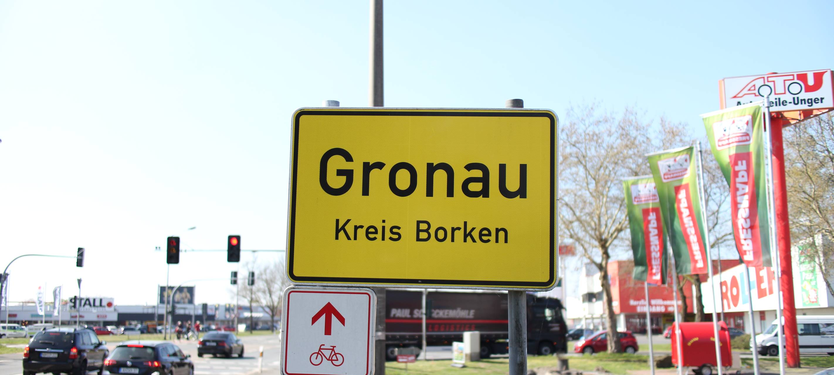 Gronau informiert über Bergschäden