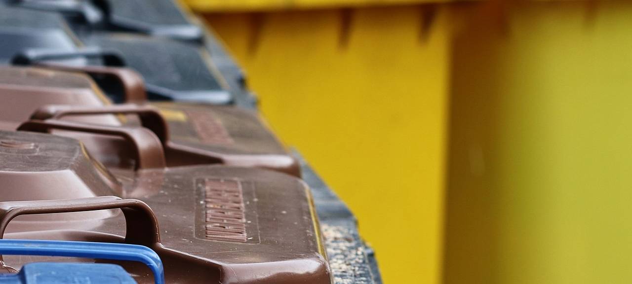 Entsorgungsbetrieb Bocholt: Abfall im Homeoffice