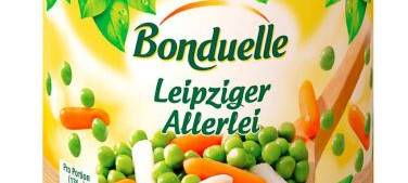Vorsorglicher Produktrückruf von Bonduelle