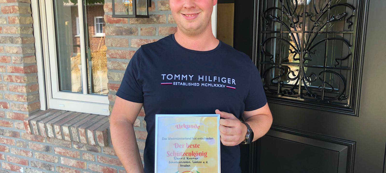 Der beste Schützenkönig/in