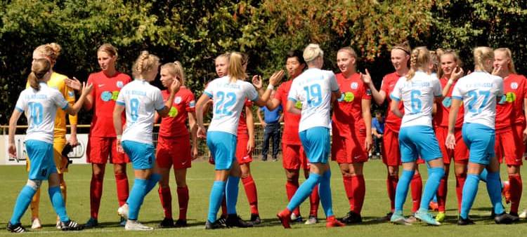 Historischer Sieg für Bocholter Fussballerinnen