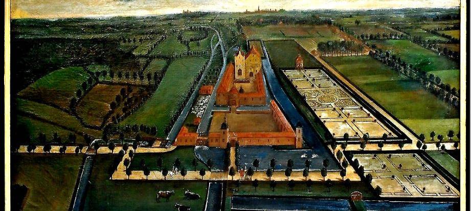 Wertvolles Gemälde für die Stadt Borken