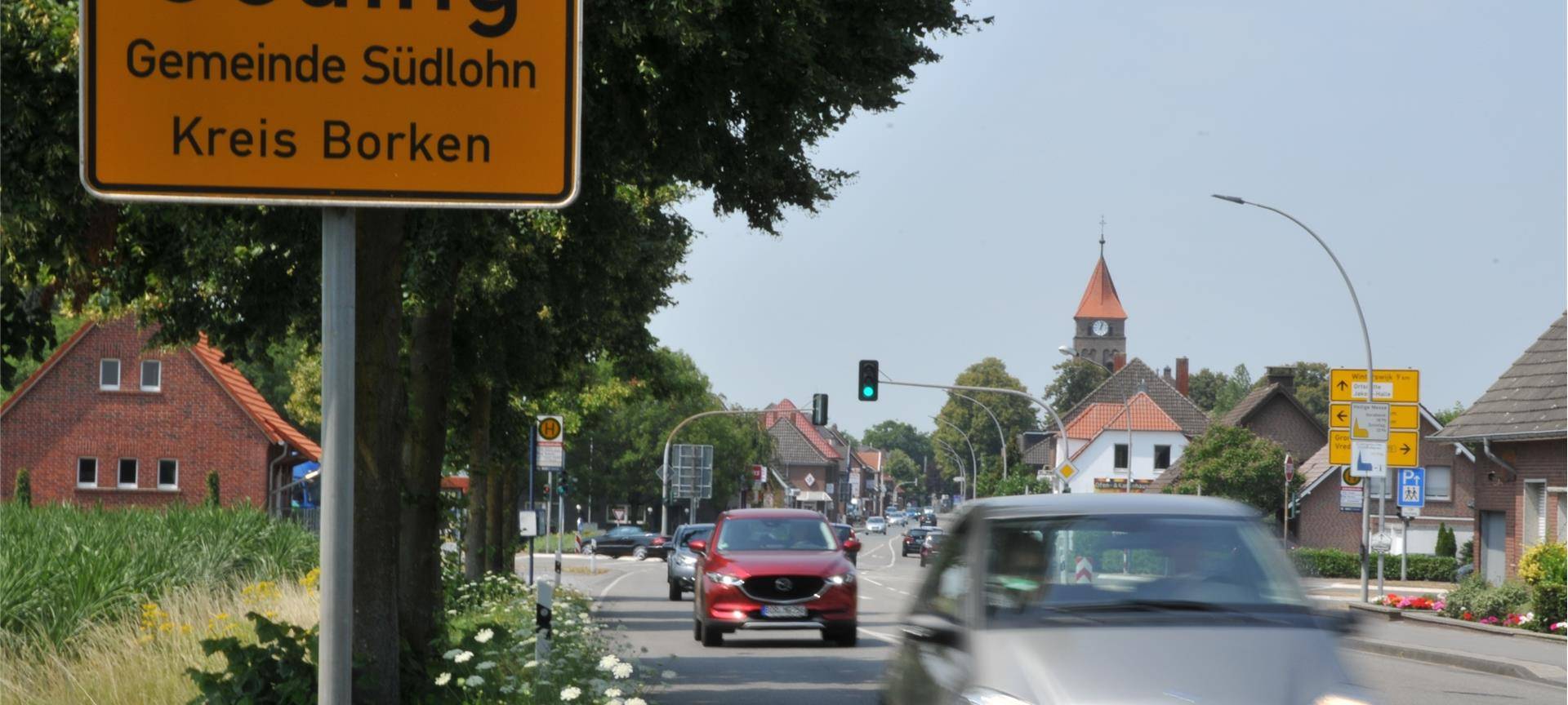 Bürgerbus Südlohn-Oeding fährt wieder