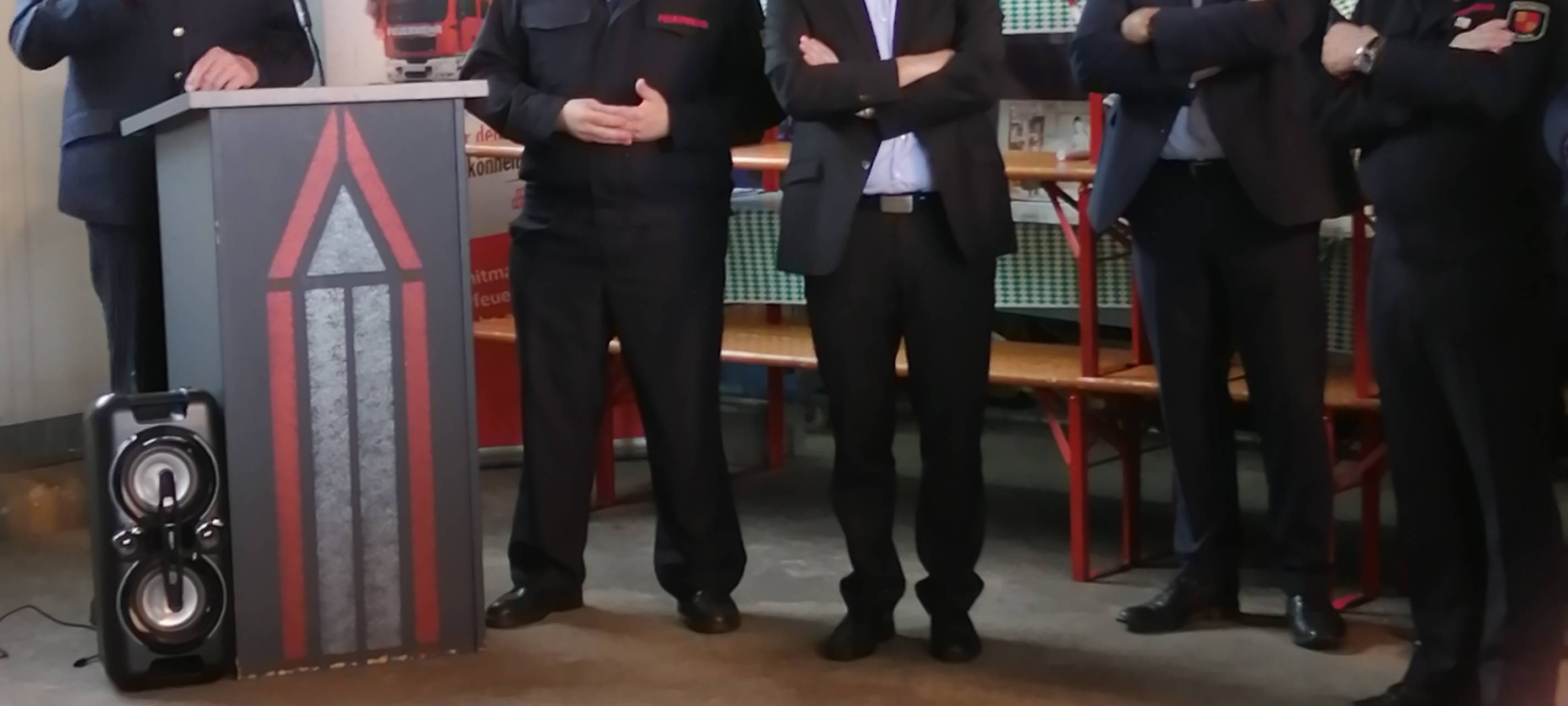 Feuerwehrleistungsnachweis