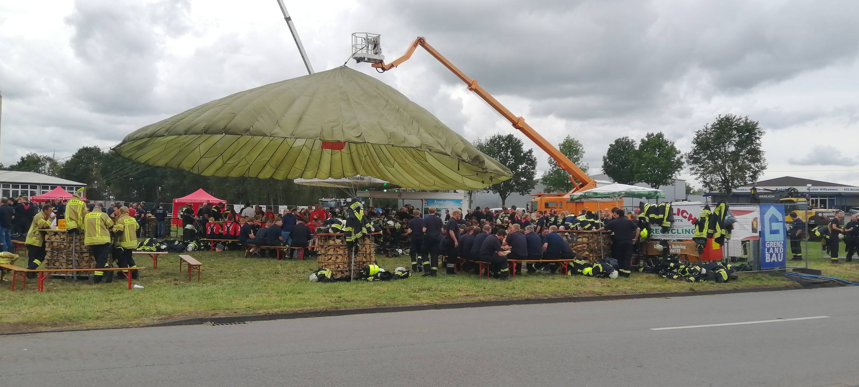 Feuerwehrleistungsnachweis