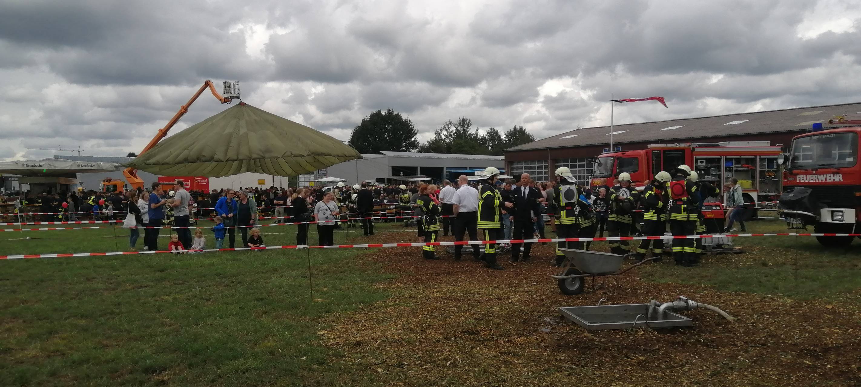 Feuerwehrleistungsnachweis