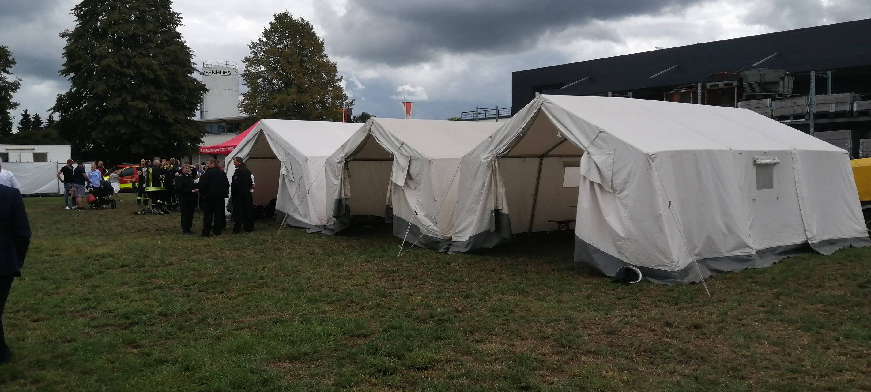 Feuerwehrleistungsnachweis