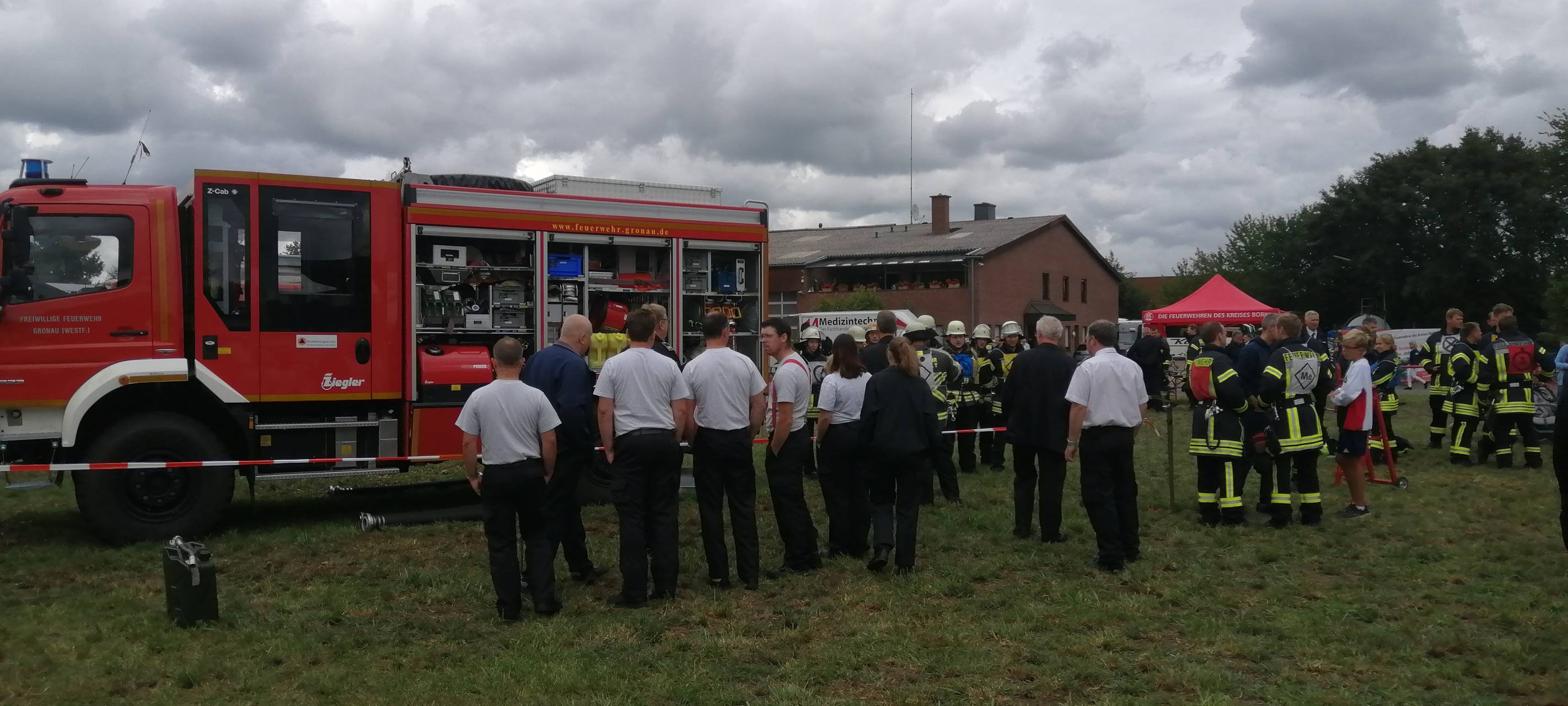 Feuerwehrleistungsnachweis