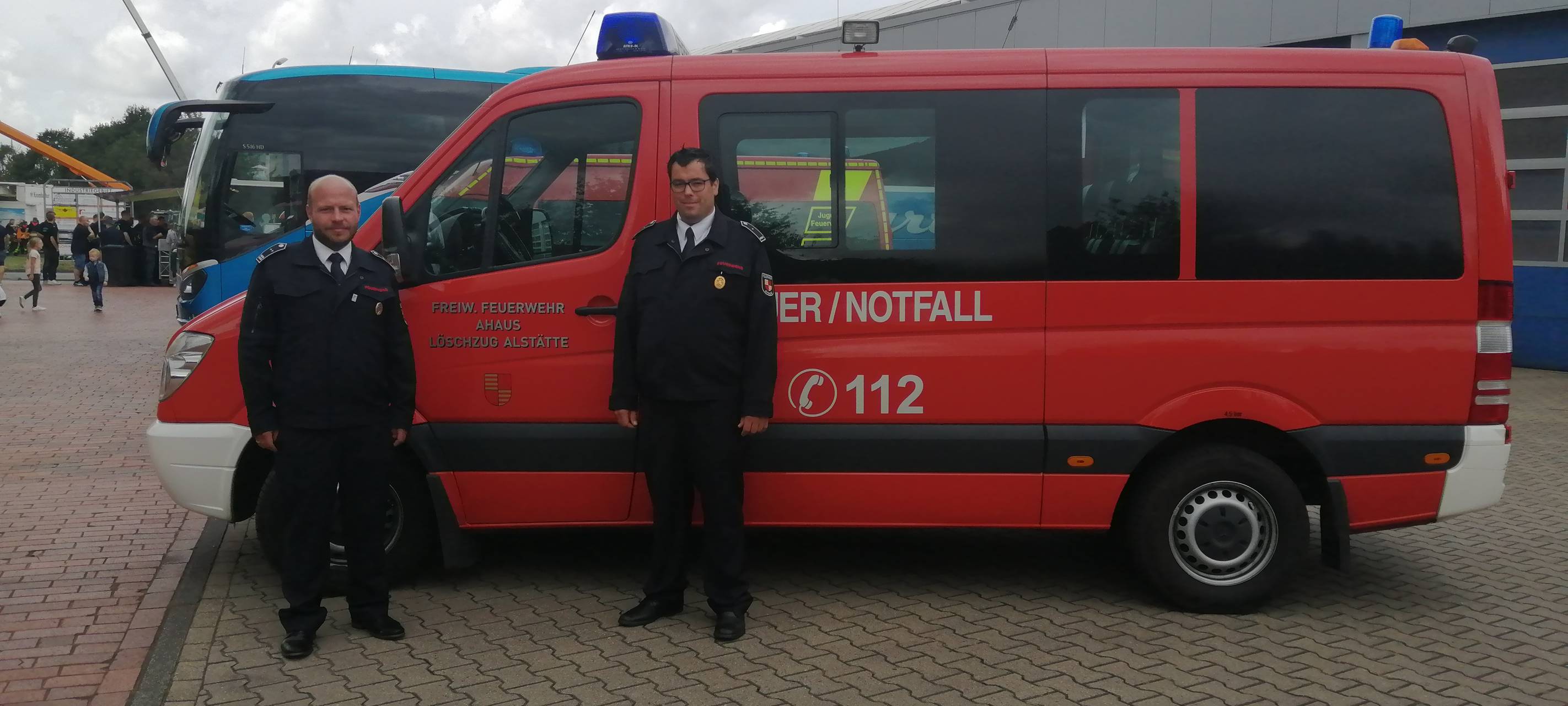Feuerwehrleistungsnachweis