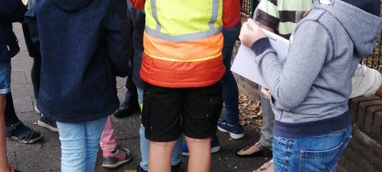 Kreis Borken sieht gelb!