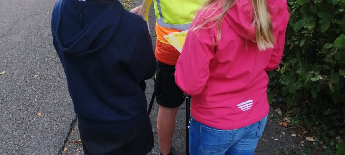 Kreis Borken sieht gelb!