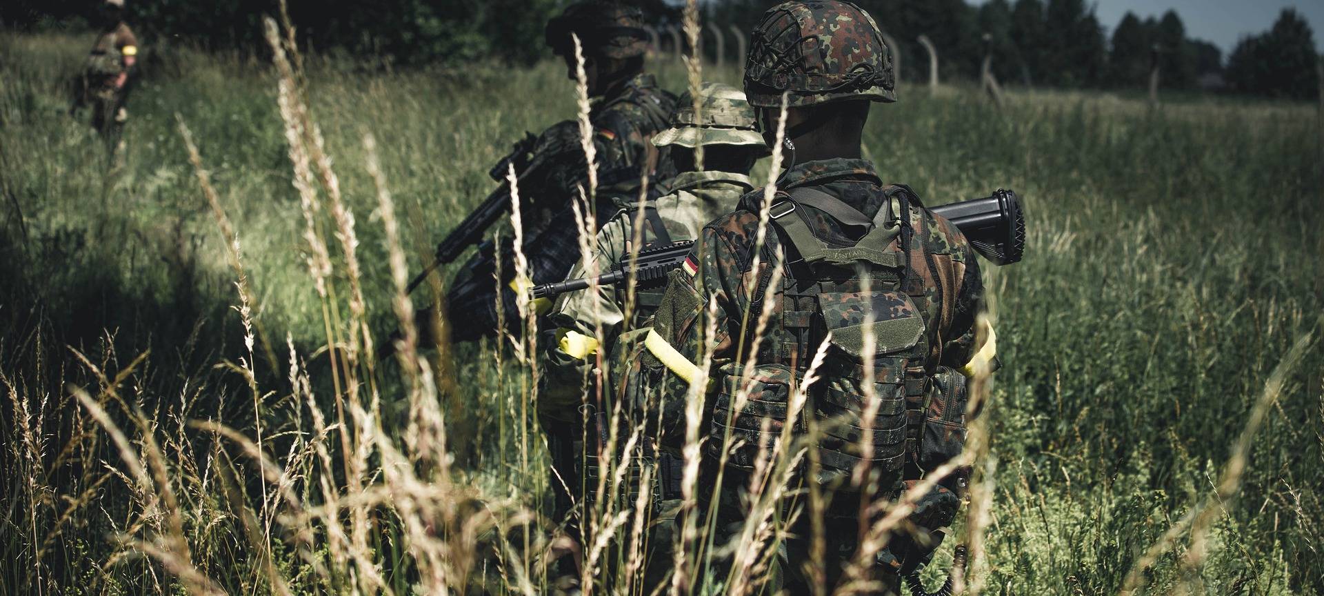 Demo gegen Wehrdienst-Reform: Proteste auch in Bocholt