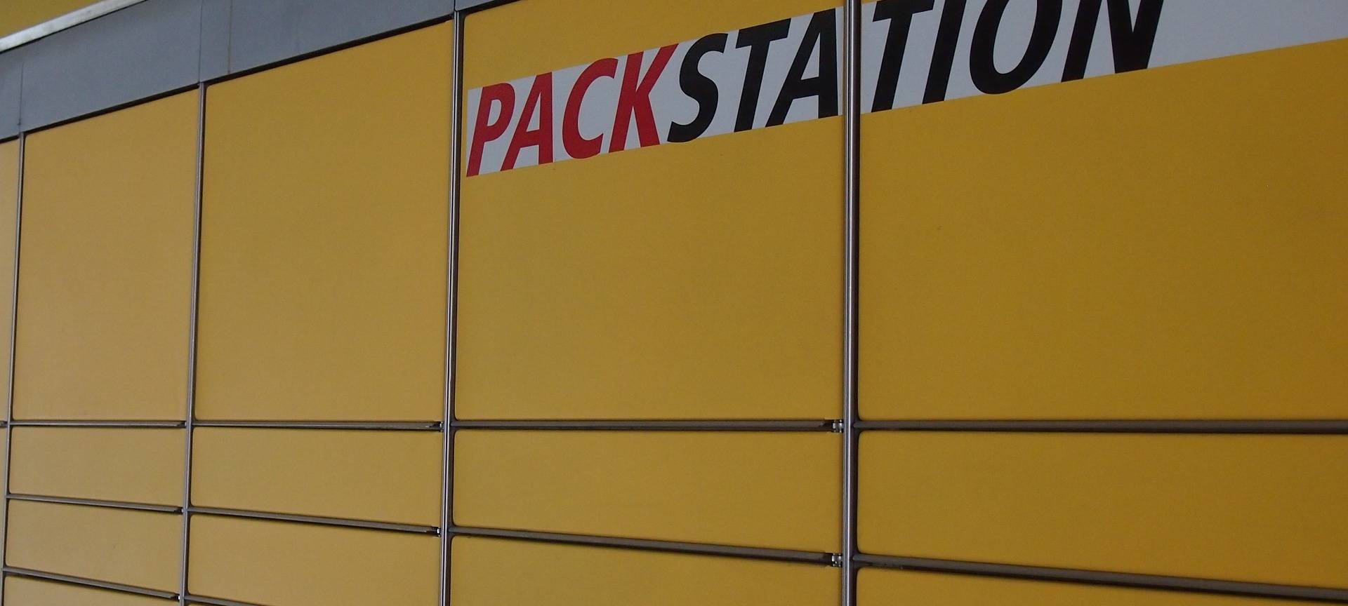 Mehr Fächer in Packstation Borken
