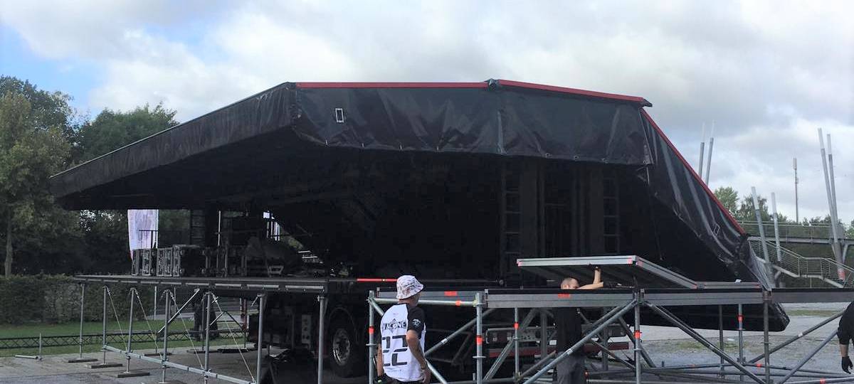 RADIO WMW präsentiert: 90er LIVE in Gronau