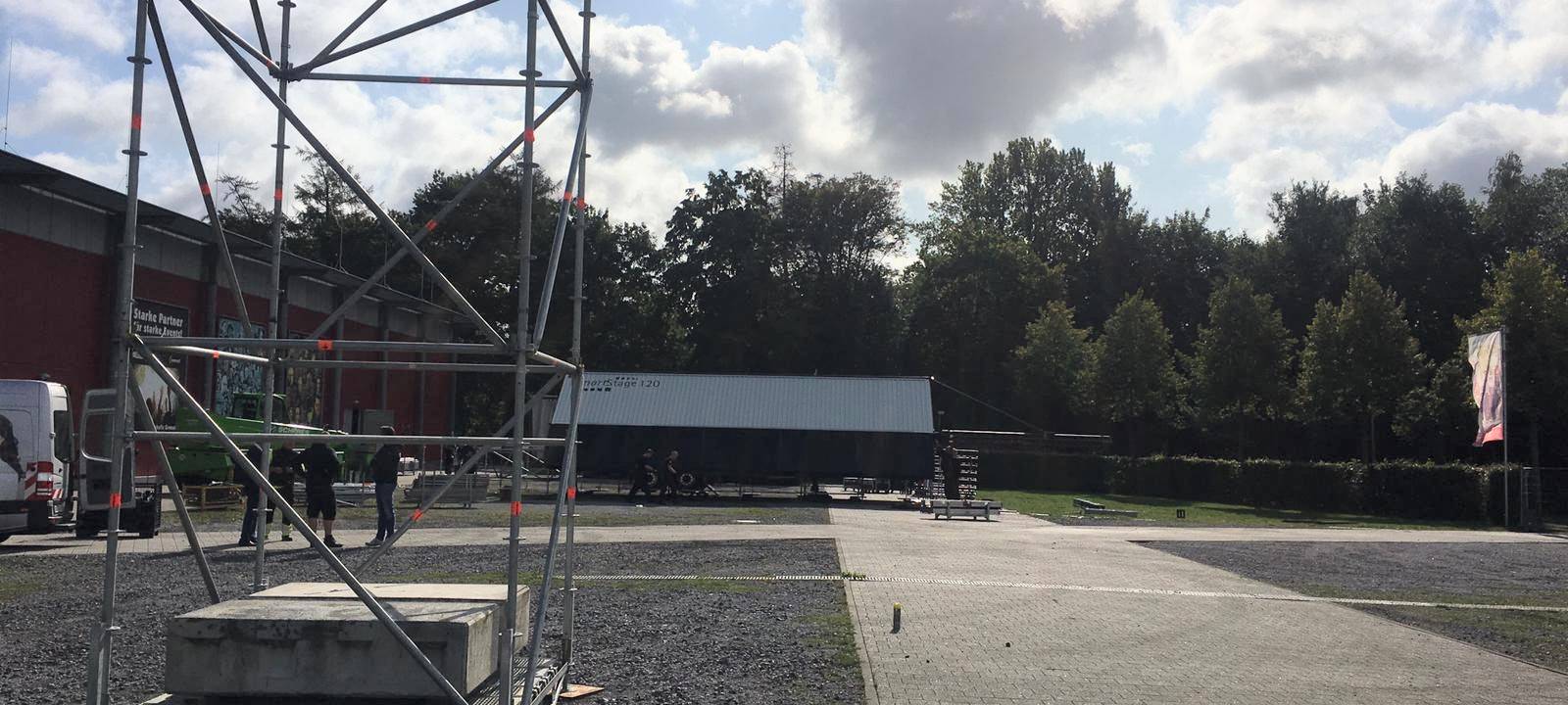 RADIO WMW präsentiert: 90er LIVE in Gronau