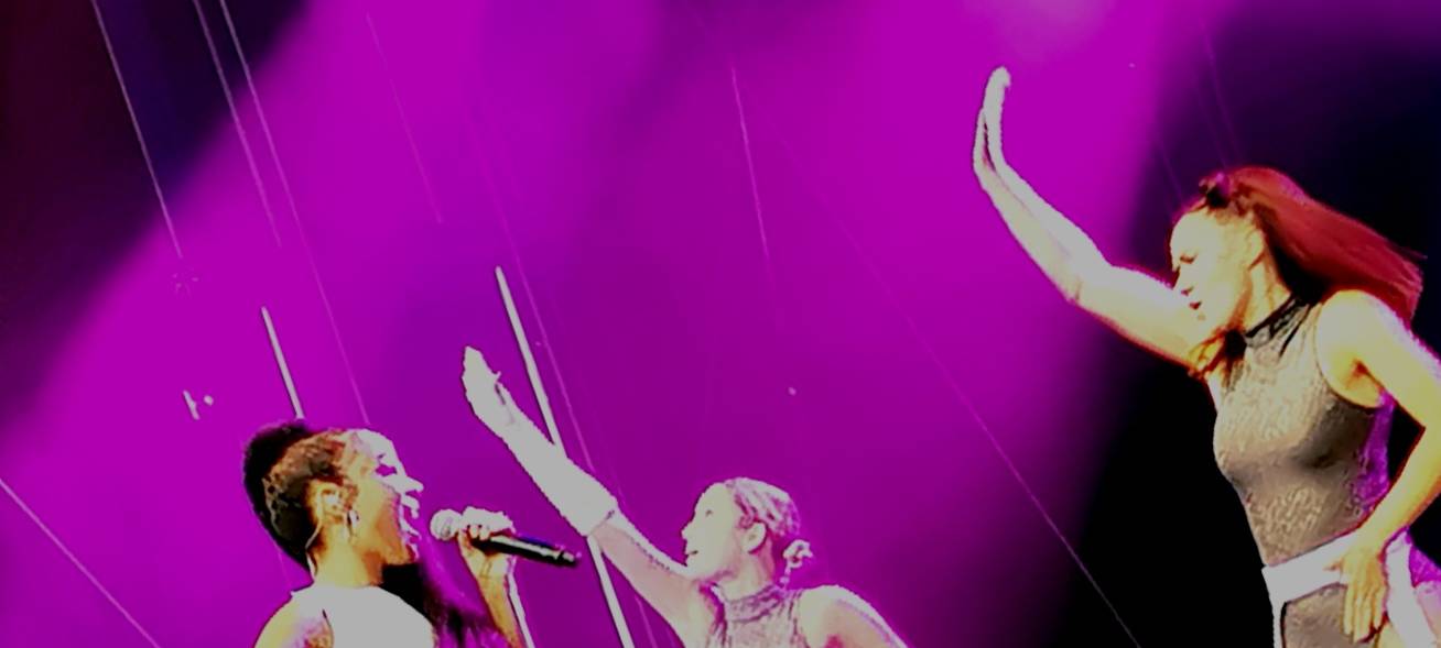 RADIO WMW präsentiert: 90er LIVE in Gronau