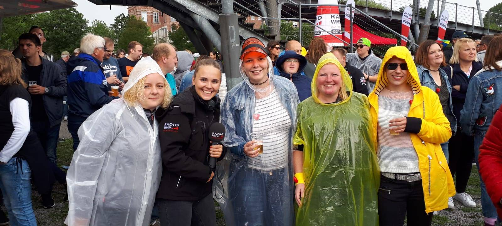 RADIO WMW präsentiert: 90er LIVE in Gronau