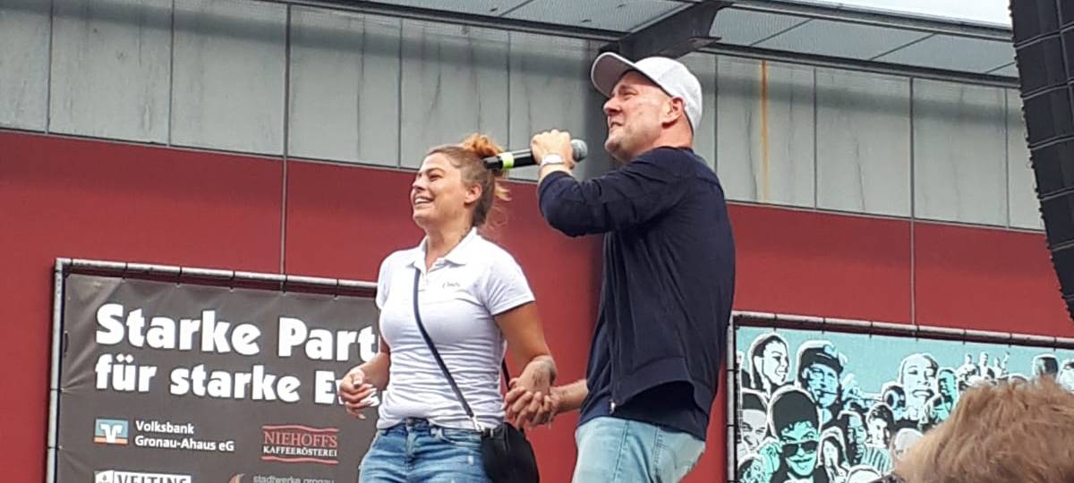 RADIO WMW präsentiert: 90er LIVE in Gronau