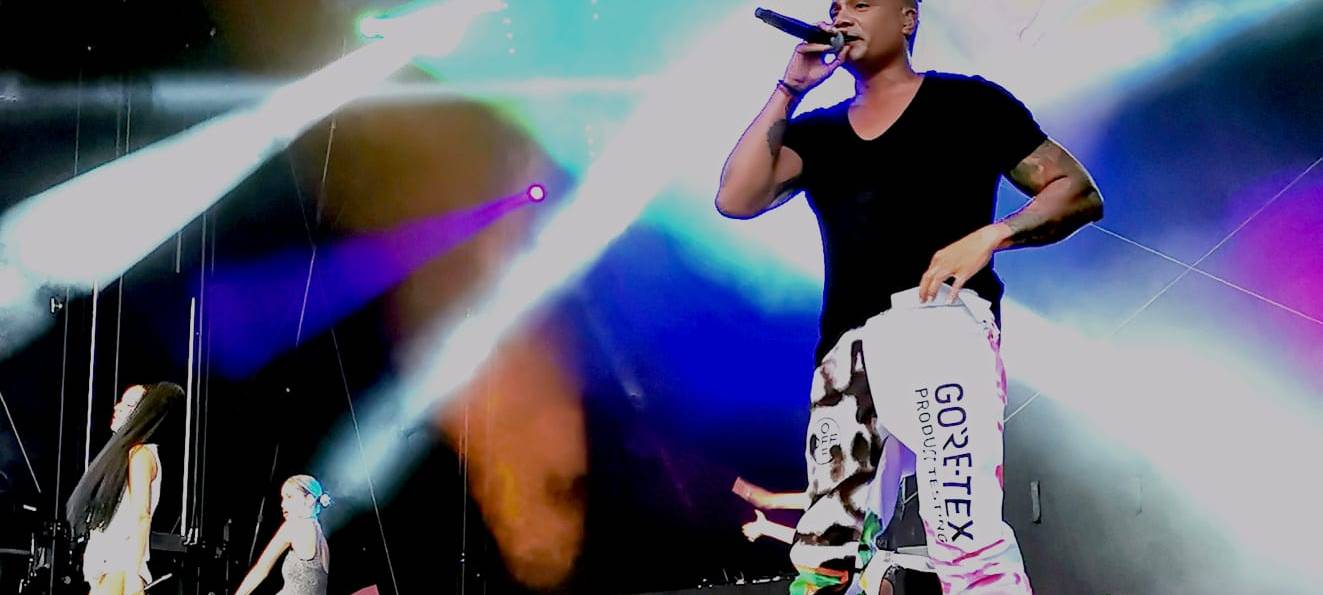 RADIO WMW präsentiert: 90er LIVE in Gronau