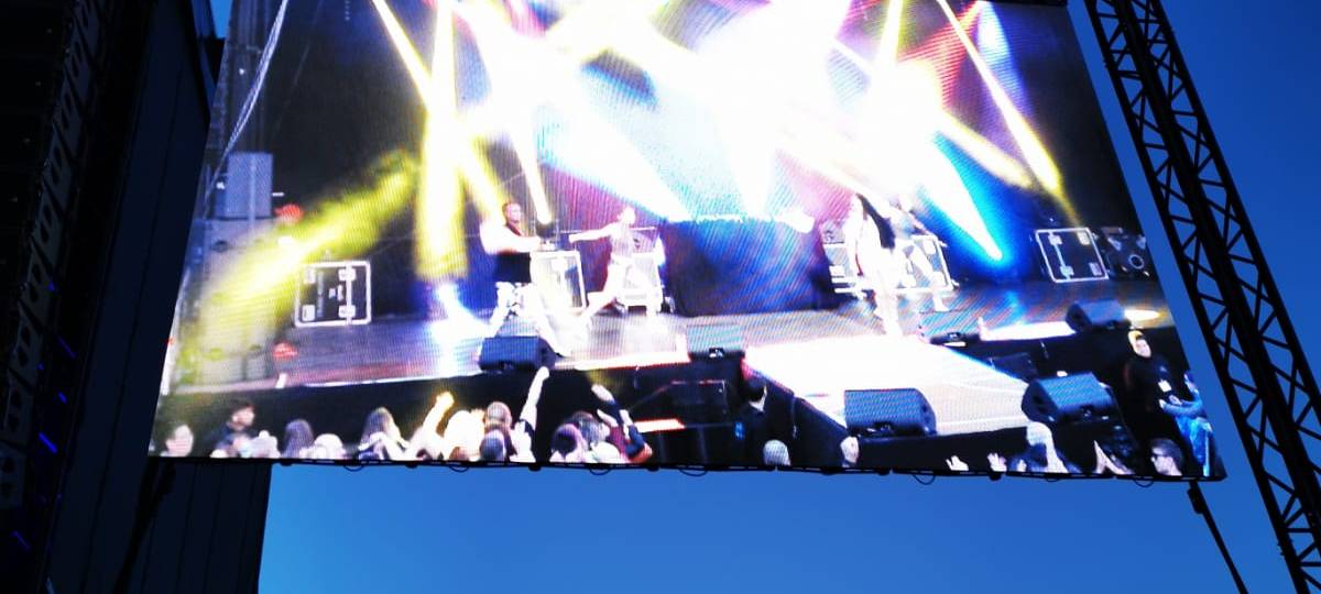 RADIO WMW präsentiert: 90er LIVE in Gronau