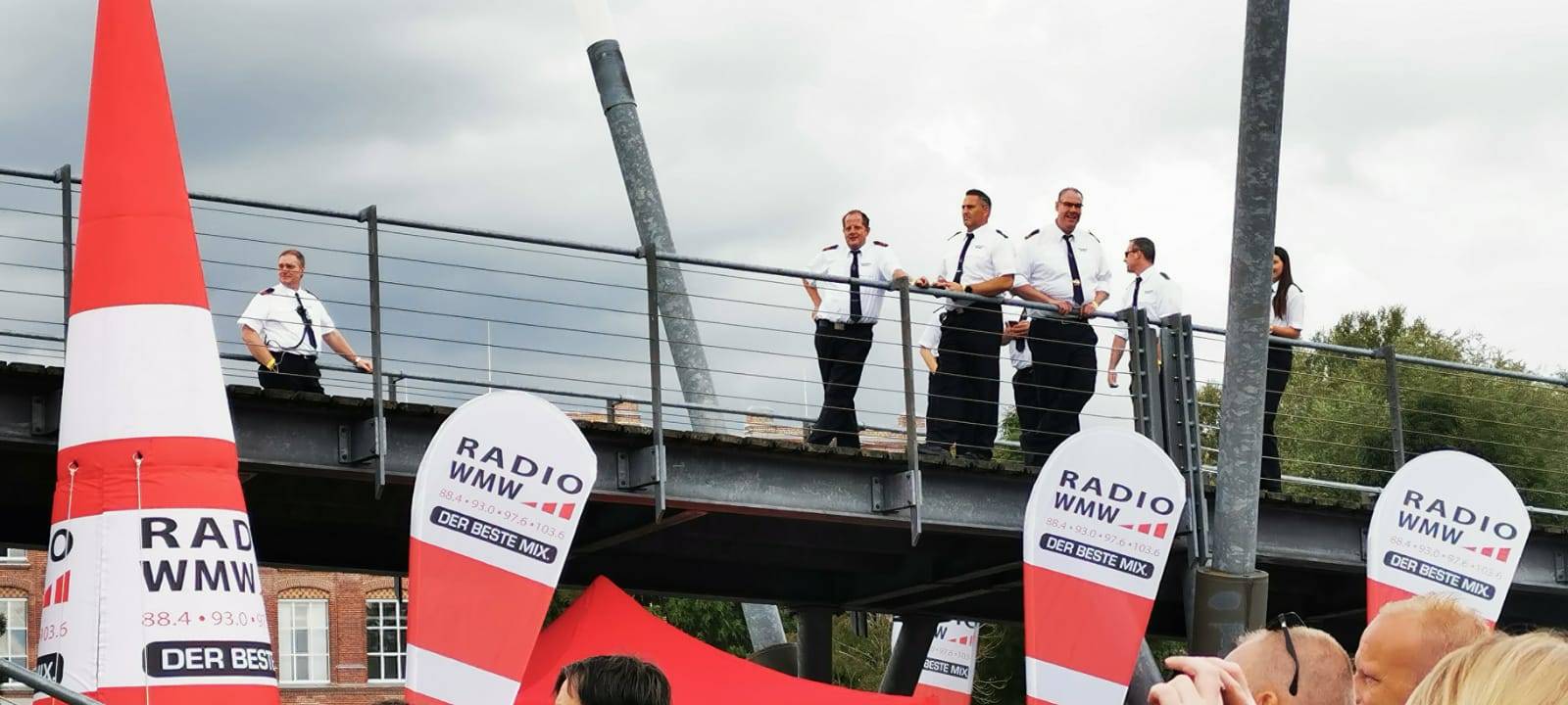 RADIO WMW präsentiert: 90er LIVE in Gronau