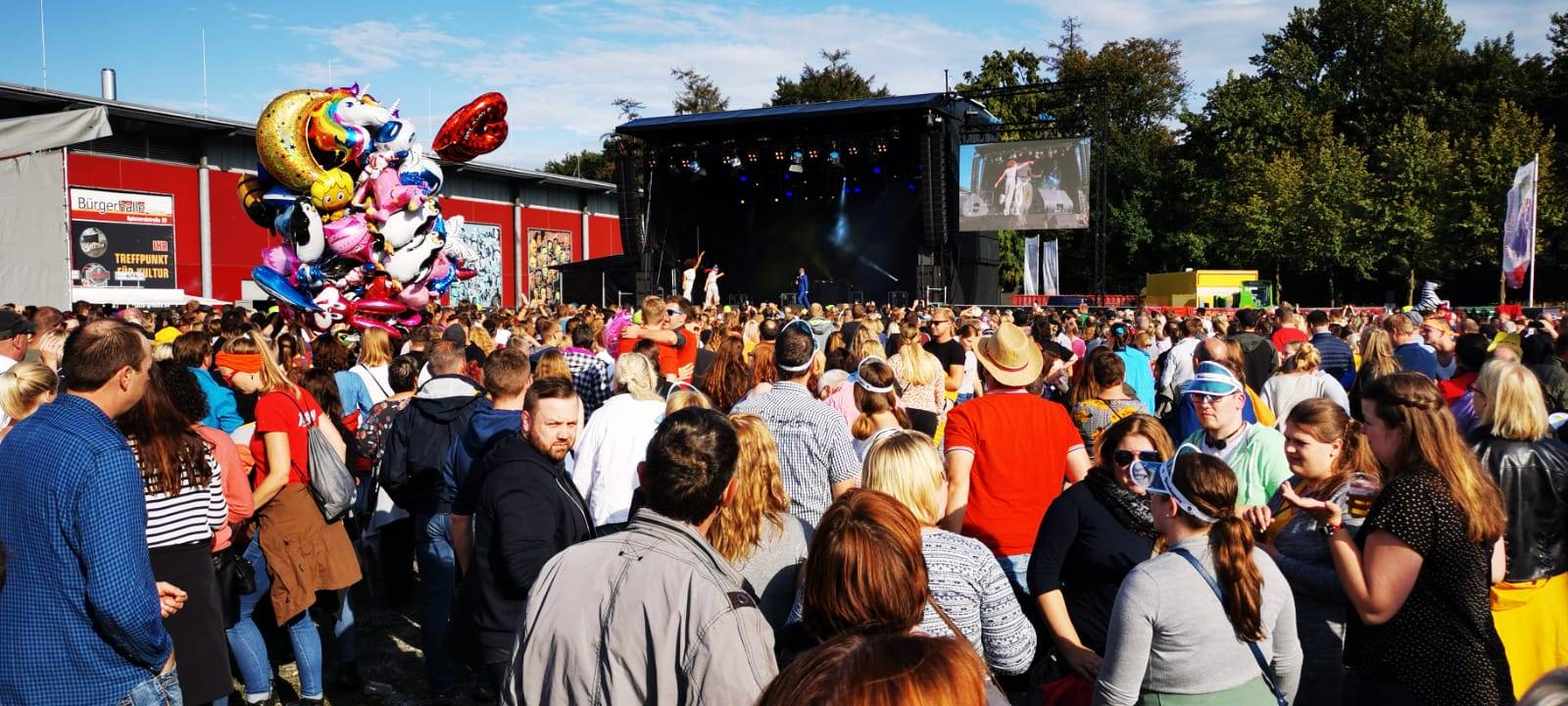 RADIO WMW präsentiert: 90er LIVE in Gronau