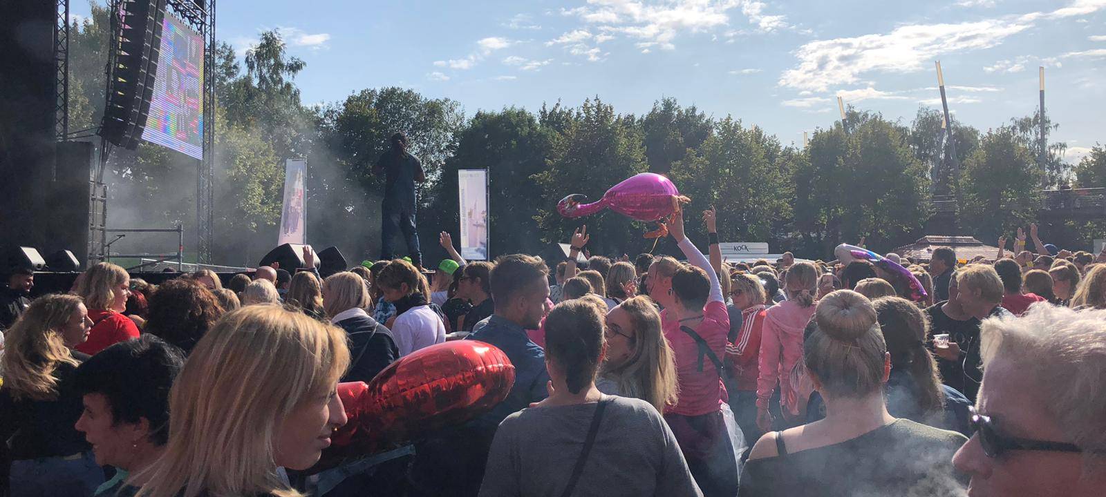RADIO WMW präsentiert: 90er LIVE in Gronau