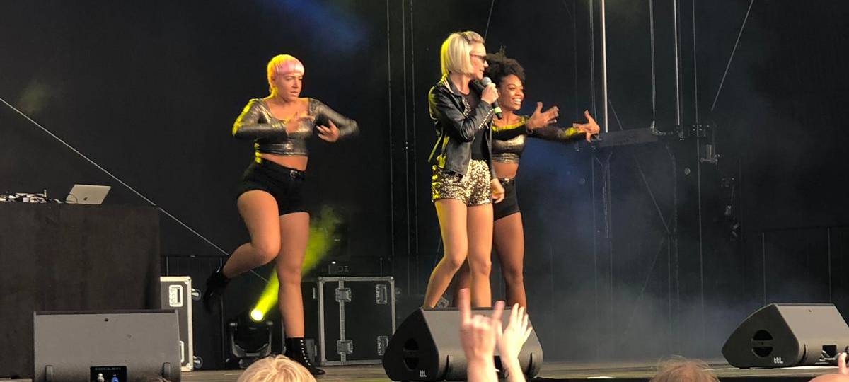 RADIO WMW präsentiert: 90er LIVE in Gronau