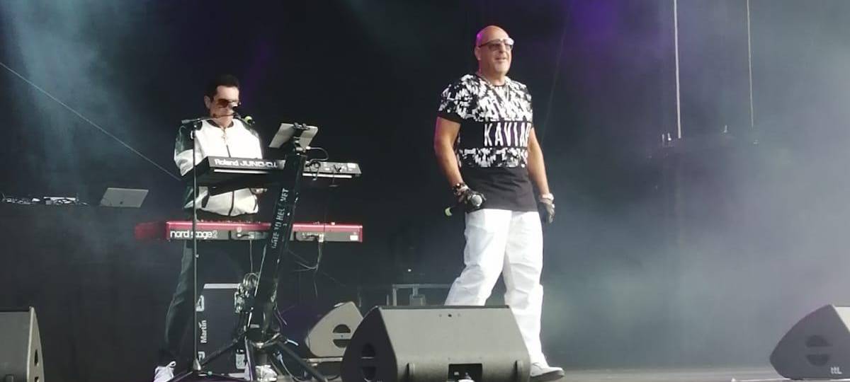 RADIO WMW präsentiert: 90er LIVE in Gronau