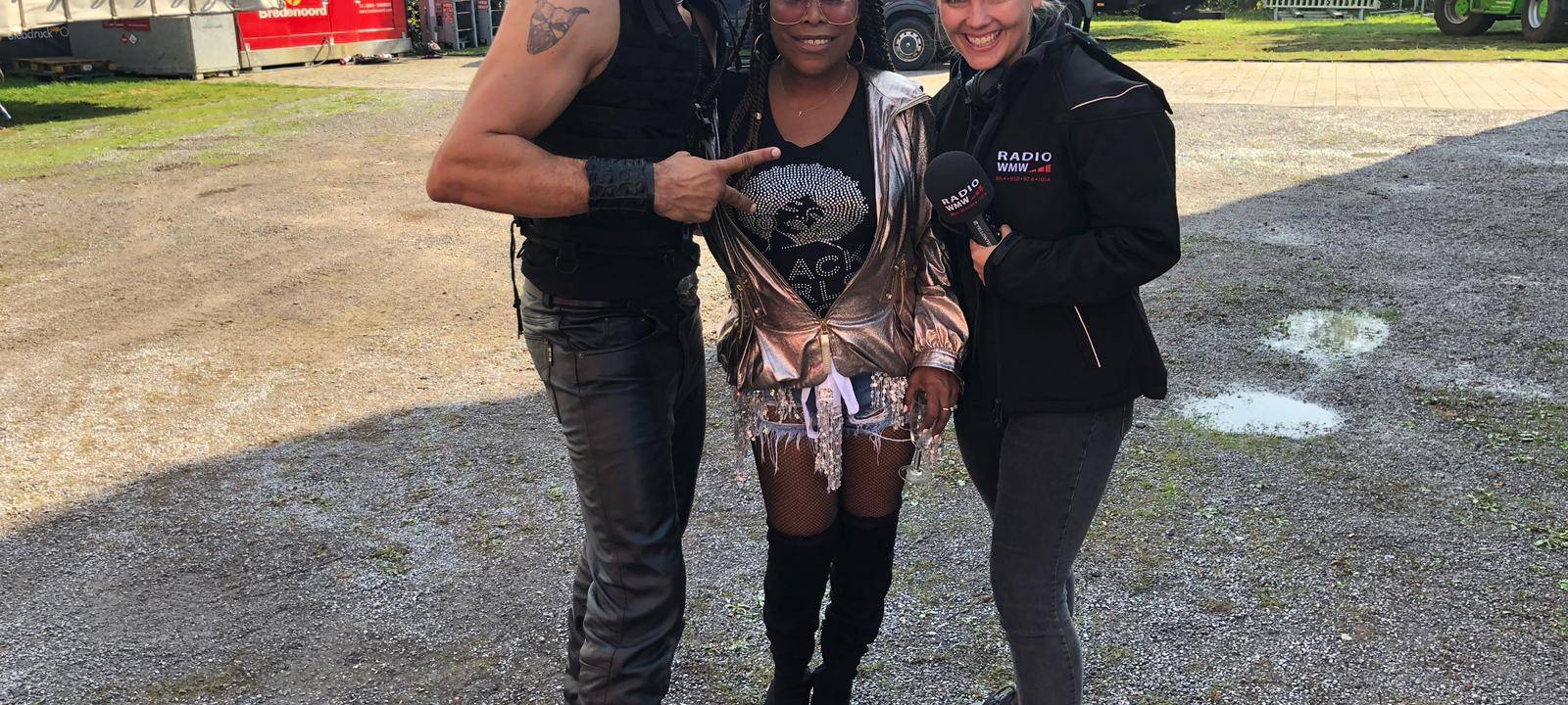 RADIO WMW präsentiert: 90er LIVE in Gronau