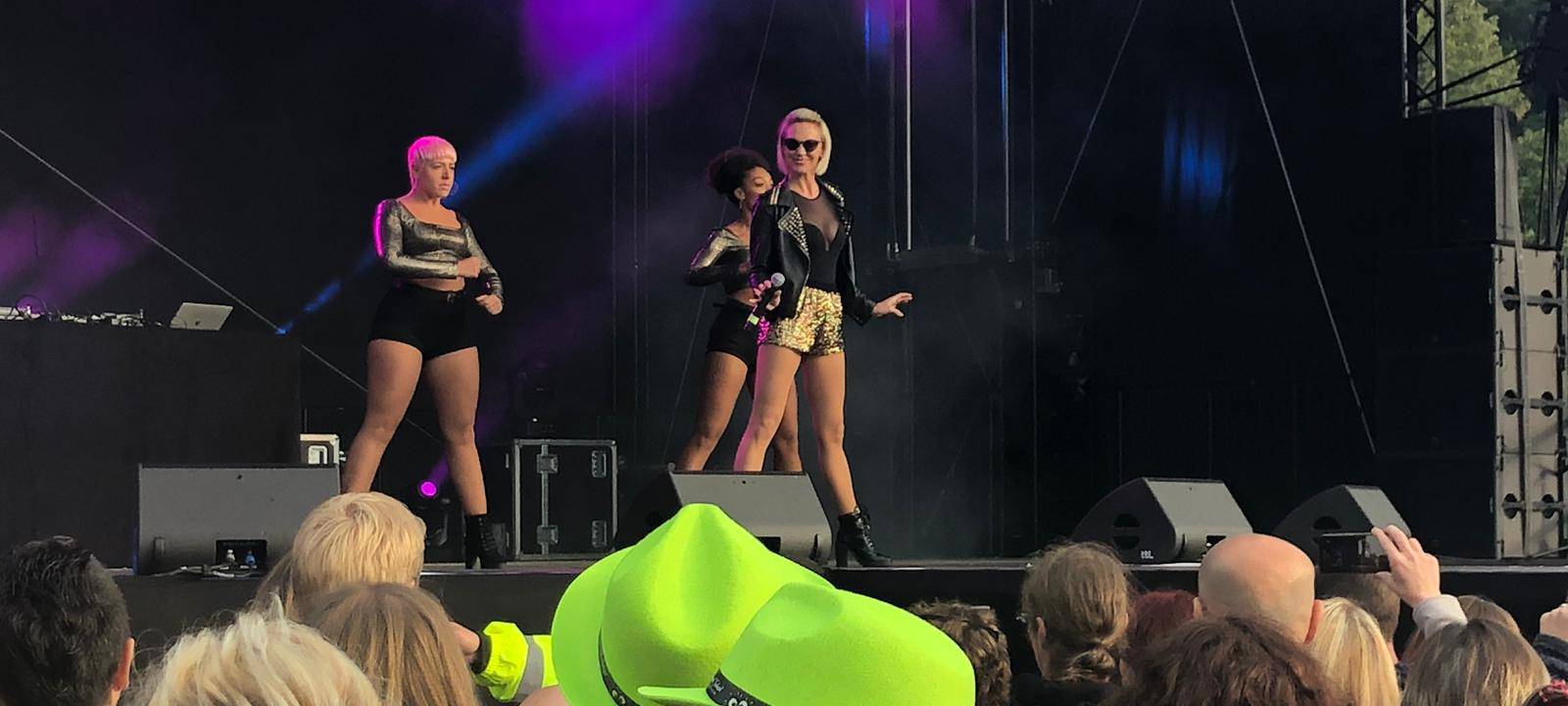 RADIO WMW präsentiert: 90er LIVE in Gronau