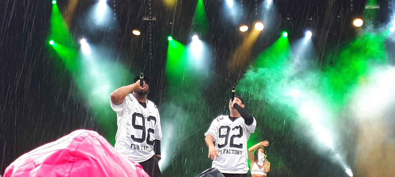 RADIO WMW präsentiert: 90er LIVE in Gronau