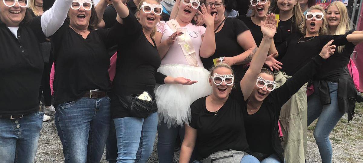 RADIO WMW präsentiert: 90er LIVE in Gronau