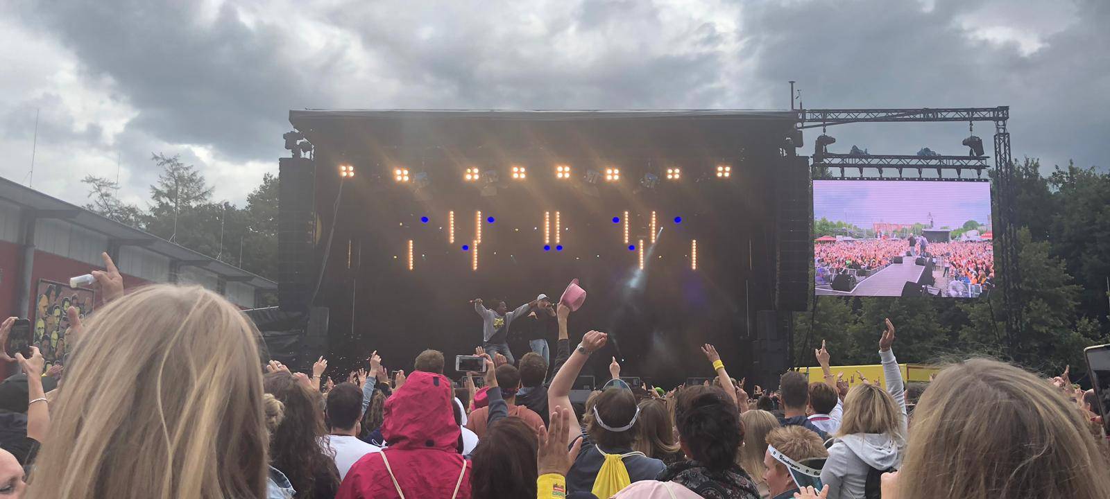 RADIO WMW präsentiert: 90er LIVE in Gronau
