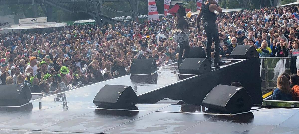 RADIO WMW präsentiert: 90er LIVE in Gronau