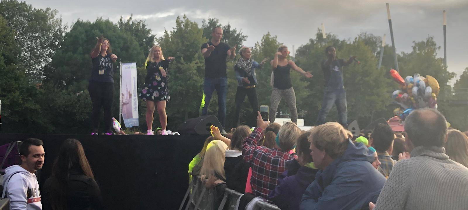 RADIO WMW präsentiert: 90er LIVE in Gronau