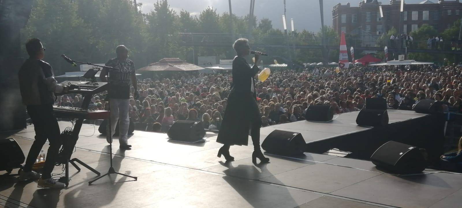 RADIO WMW präsentiert: 90er LIVE in Gronau